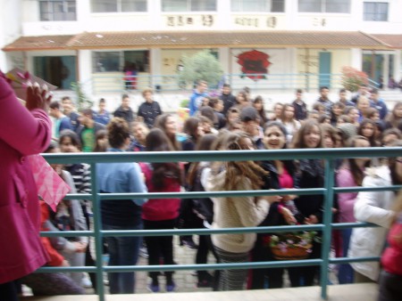 Αναμονή για το Λάζαρο 